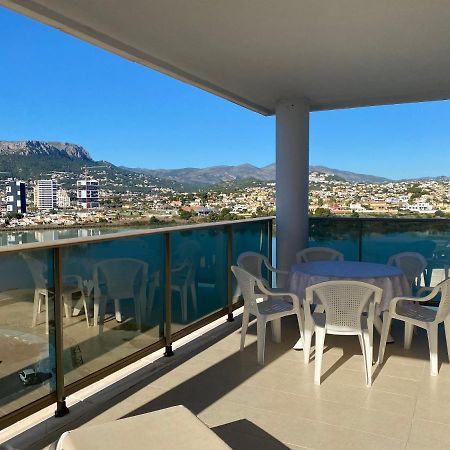Larimar Salinas 8 Daire Calp Dış mekan fotoğraf