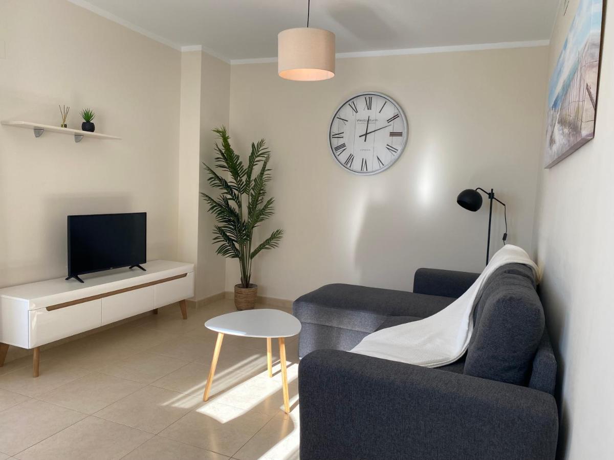 Larimar Salinas 8 Daire Calp Dış mekan fotoğraf
