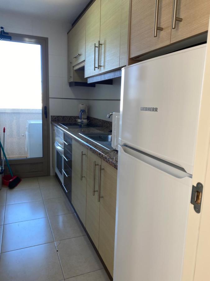 Larimar Salinas 8 Daire Calp Dış mekan fotoğraf