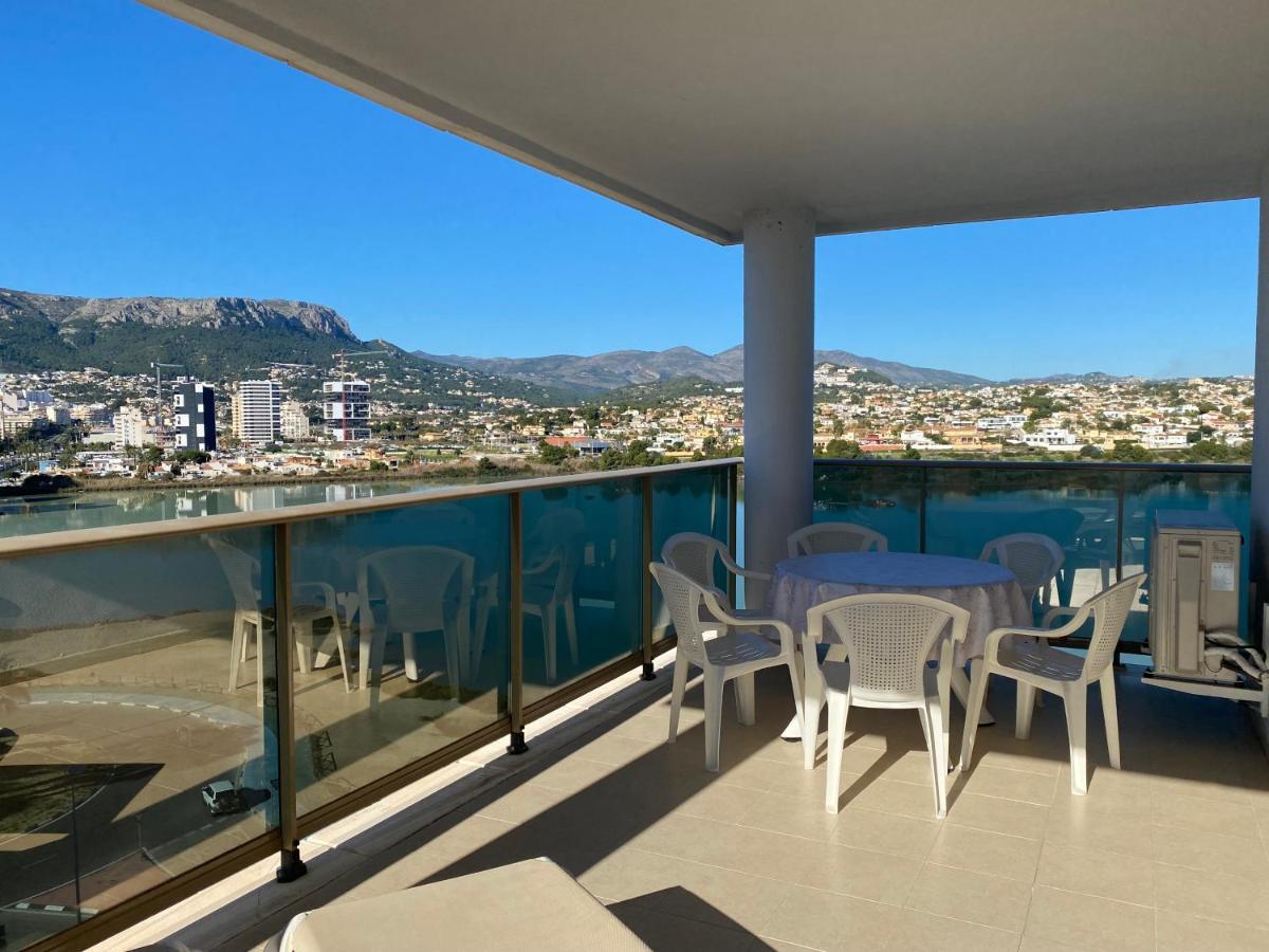 Larimar Salinas 8 Daire Calp Dış mekan fotoğraf