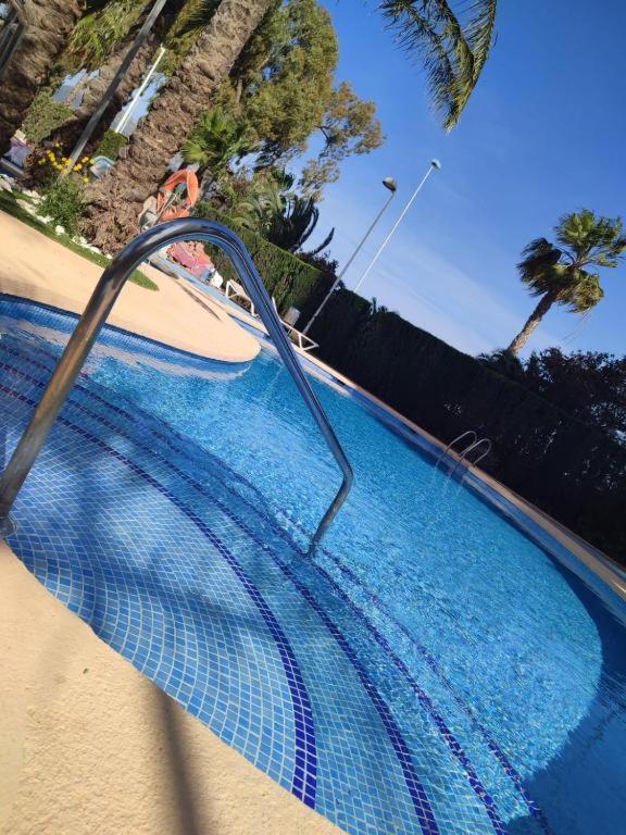 Larimar Salinas 8 Daire Calp Dış mekan fotoğraf
